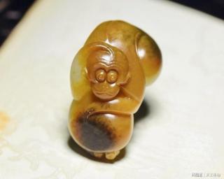 潜力巨大的特色和田玉!可以捡漏的五种皮色籽料!