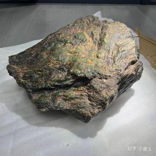 碧玉中号称黄金比例的颜色,顶级料如今都是百万级!
