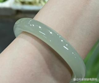 和田玉手镯什么品牌好?这8款优质款式,佩戴舒适,质感十足