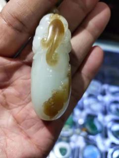 "经销和田玉,一定要做良心商家!"