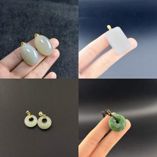 【谁戴谁美!和田玉项链承包全年气质】